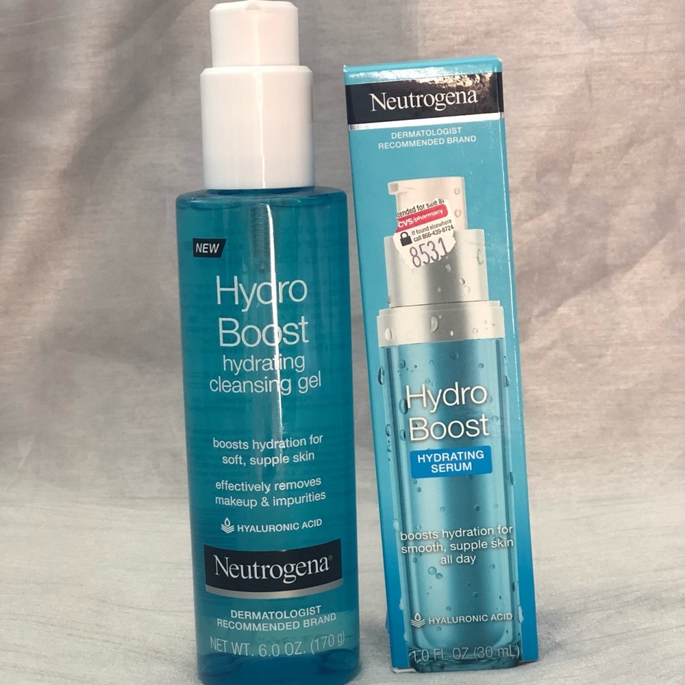 (1) Neutrogena Hydro Boost Hydrating Serum, (1)